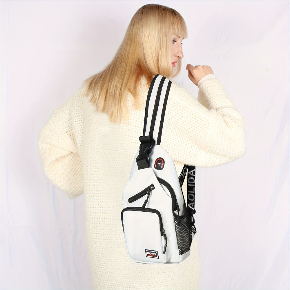 Sling Bag – 5 Colors, for Travel & Everyday Use – detail view 10