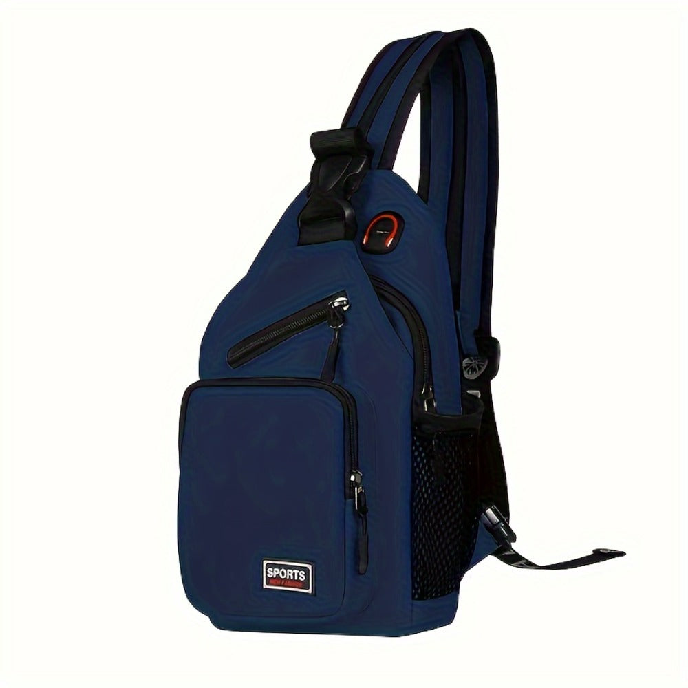 Sling Bag – 5 Colors, for Travel & Everyday Use – alternate view