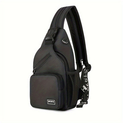 Sling Bag – 5 Colors, for Travel & Everyday Use – detail view 2