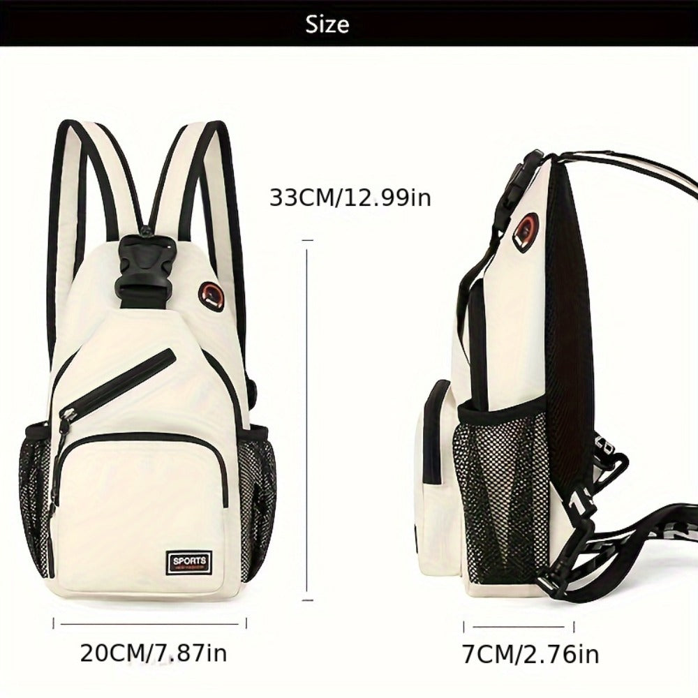 Sling Bag – 5 Colors, for Travel & Everyday Use – detail view 3