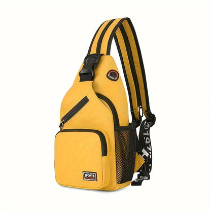 Sling Bag – 5 Colors, for Travel & Everyday Use – detail view 5