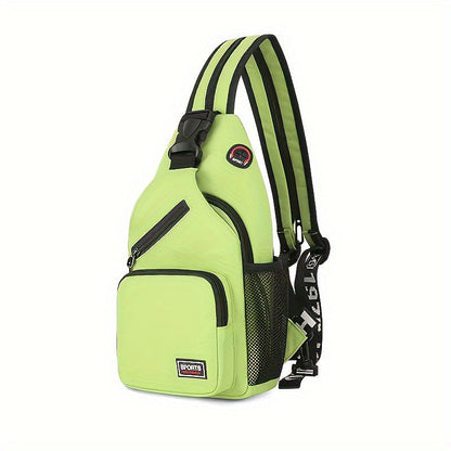 Sling Bag – 5 Colors, for Travel & Everyday Use – detail view 16