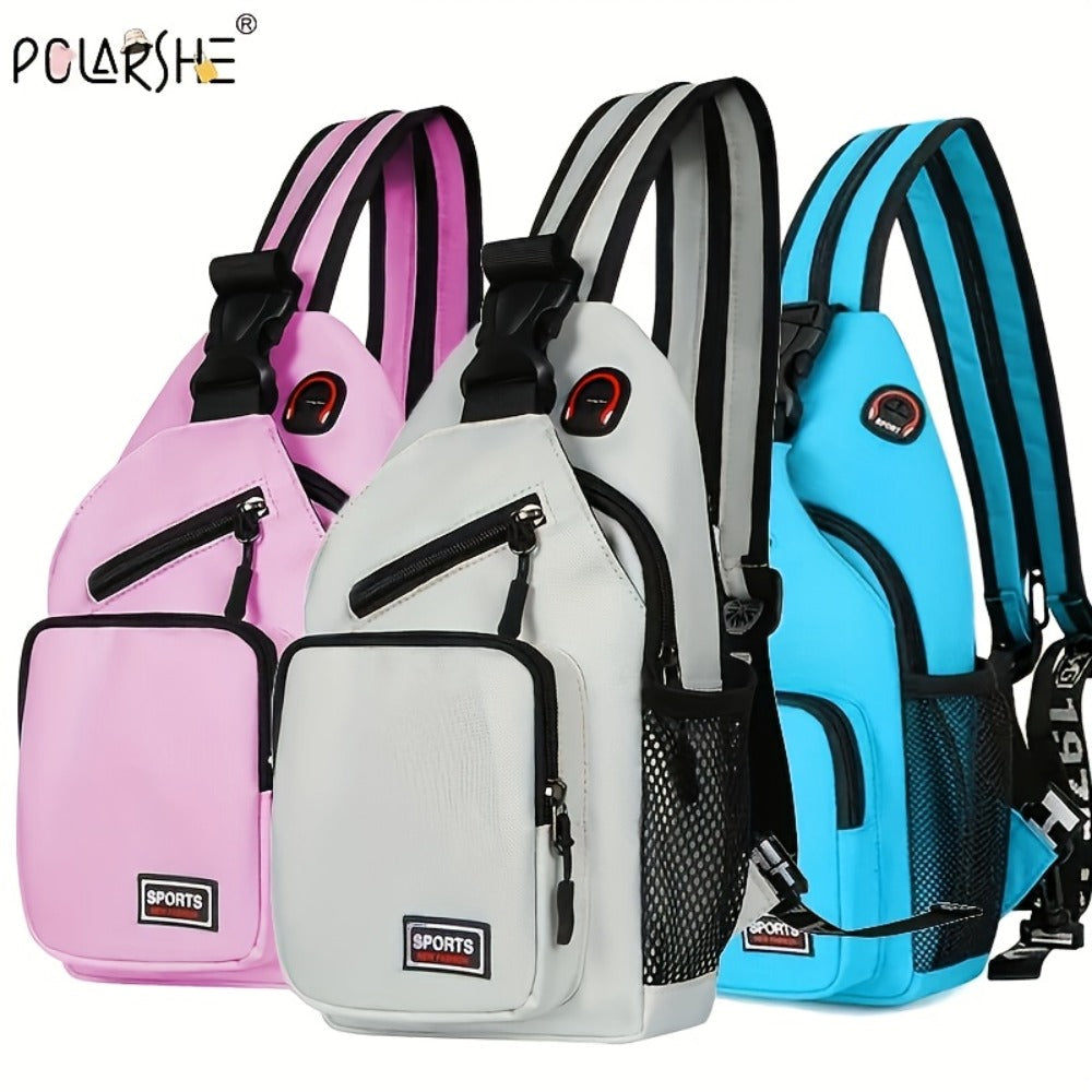 Sling Bag – 5 Colors, for Travel & Everyday Use – front view