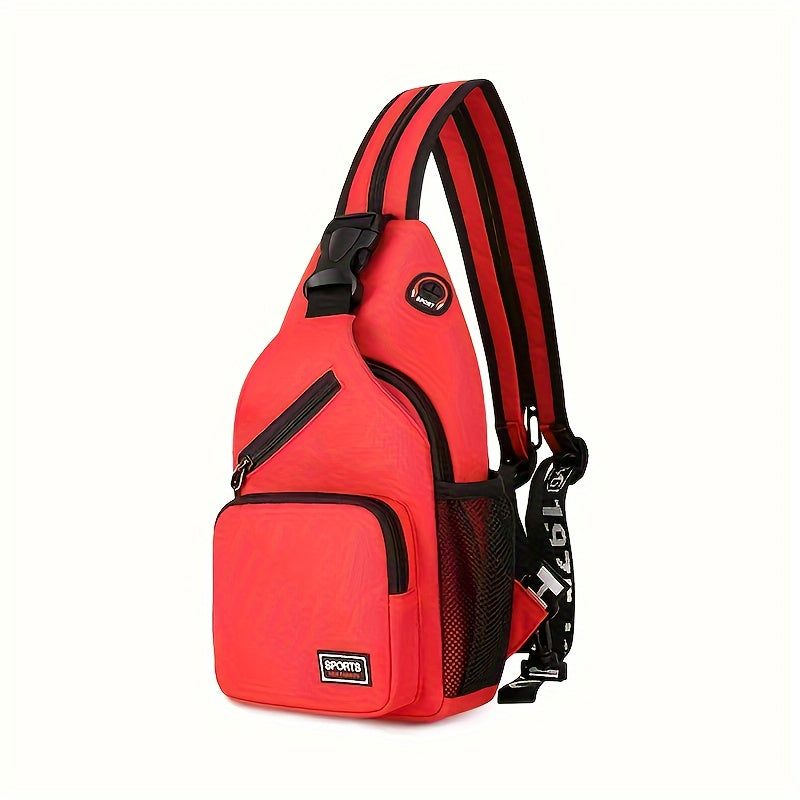 Sling Bag – 5 Colors, for Travel & Everyday Use – detail view 15