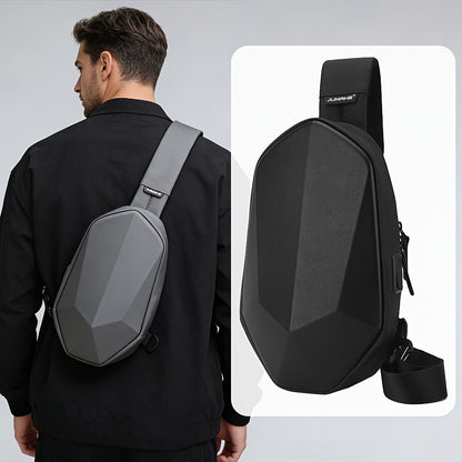 Sling Bag – USB Charging, for Travel & Everyday Use – detail view 14