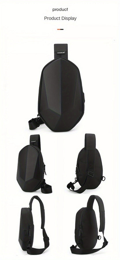 Sling Bag – USB Charging, for Travel & Everyday Use – detail view 15