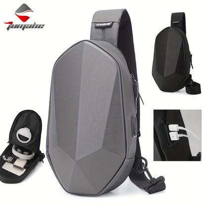 Sling Bag – USB Charging, for Travel & Everyday Use – detail view 3