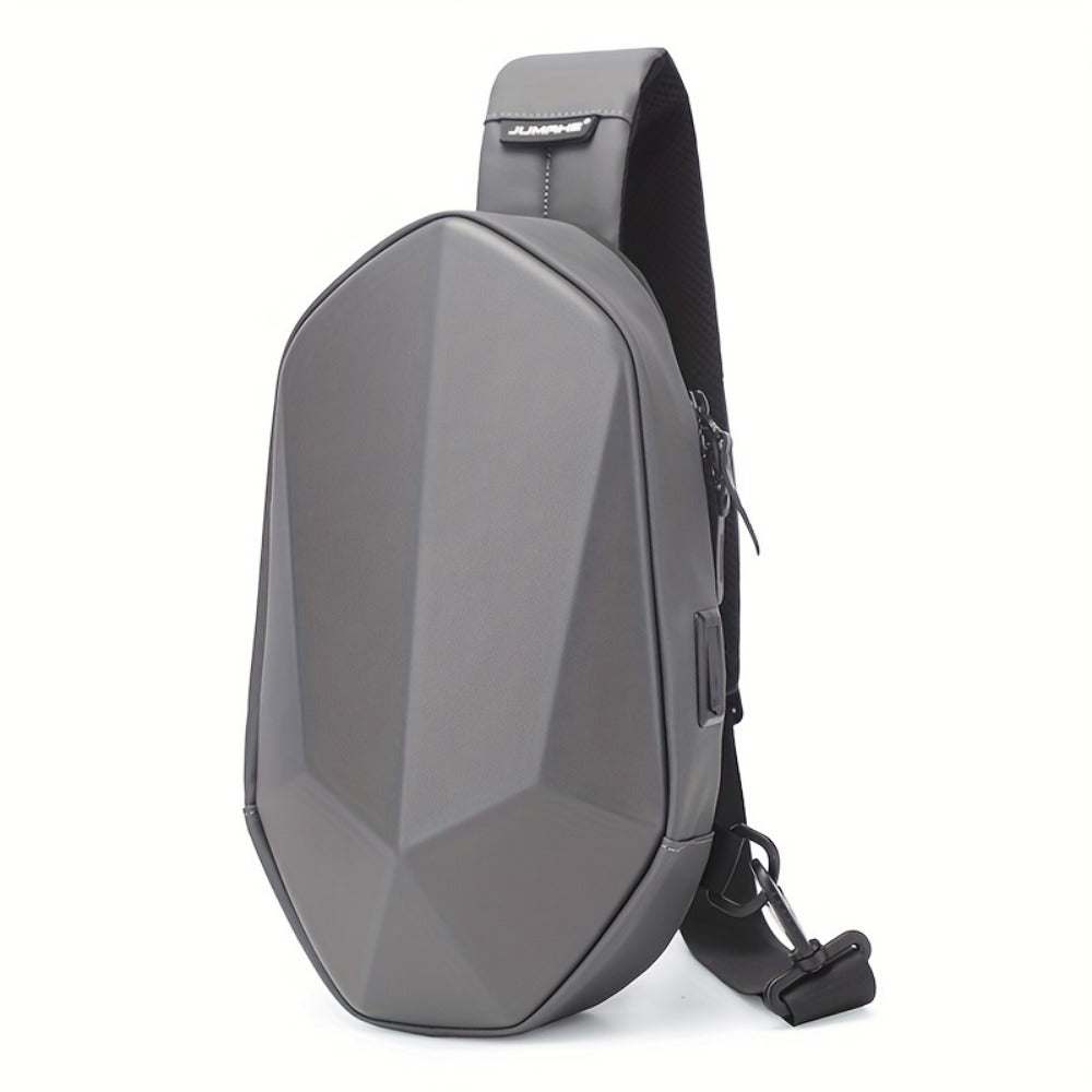 Sling Bag – USB Charging, for Travel & Everyday Use – detail view 6