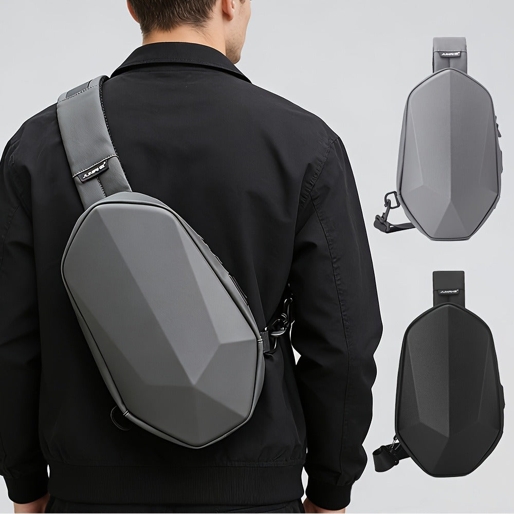 Sling Bag – USB Charging, for Travel & Everyday Use – detail view 7