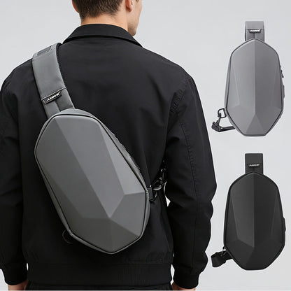 Sling Bag – USB Charging, for Travel & Everyday Use – detail view 7