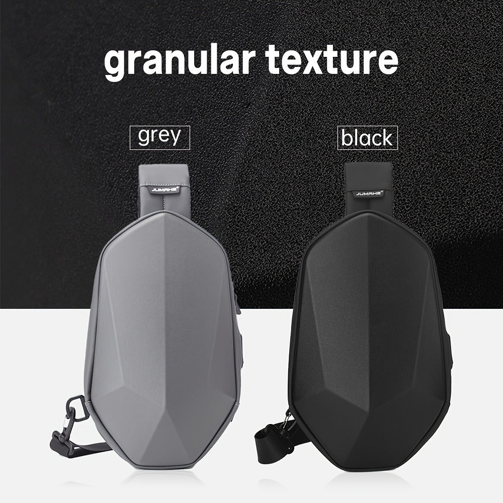 Sling Bag – USB Charging, for Travel & Everyday Use – detail view 8