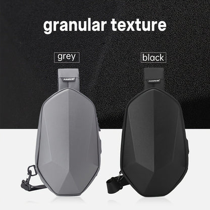 Sling Bag – USB Charging, for Travel & Everyday Use – detail view 8