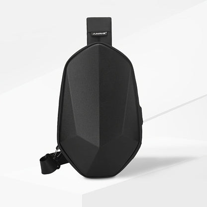 Sling Bag – USB Charging, Waterproof, for Work – front view - product view 21