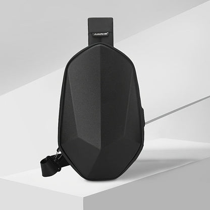 Sling Bag – USB Charging, Waterproof, for Work – detail view 7