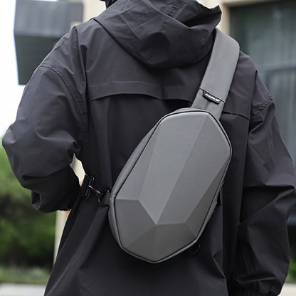 Sling Bag – USB Charging, Waterproof, for Work – detail view 8