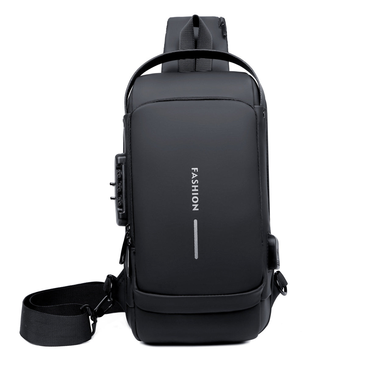 Sling Bag – Waterproof, Anti-Theft, for Travel & Everyday Use – detail view 15