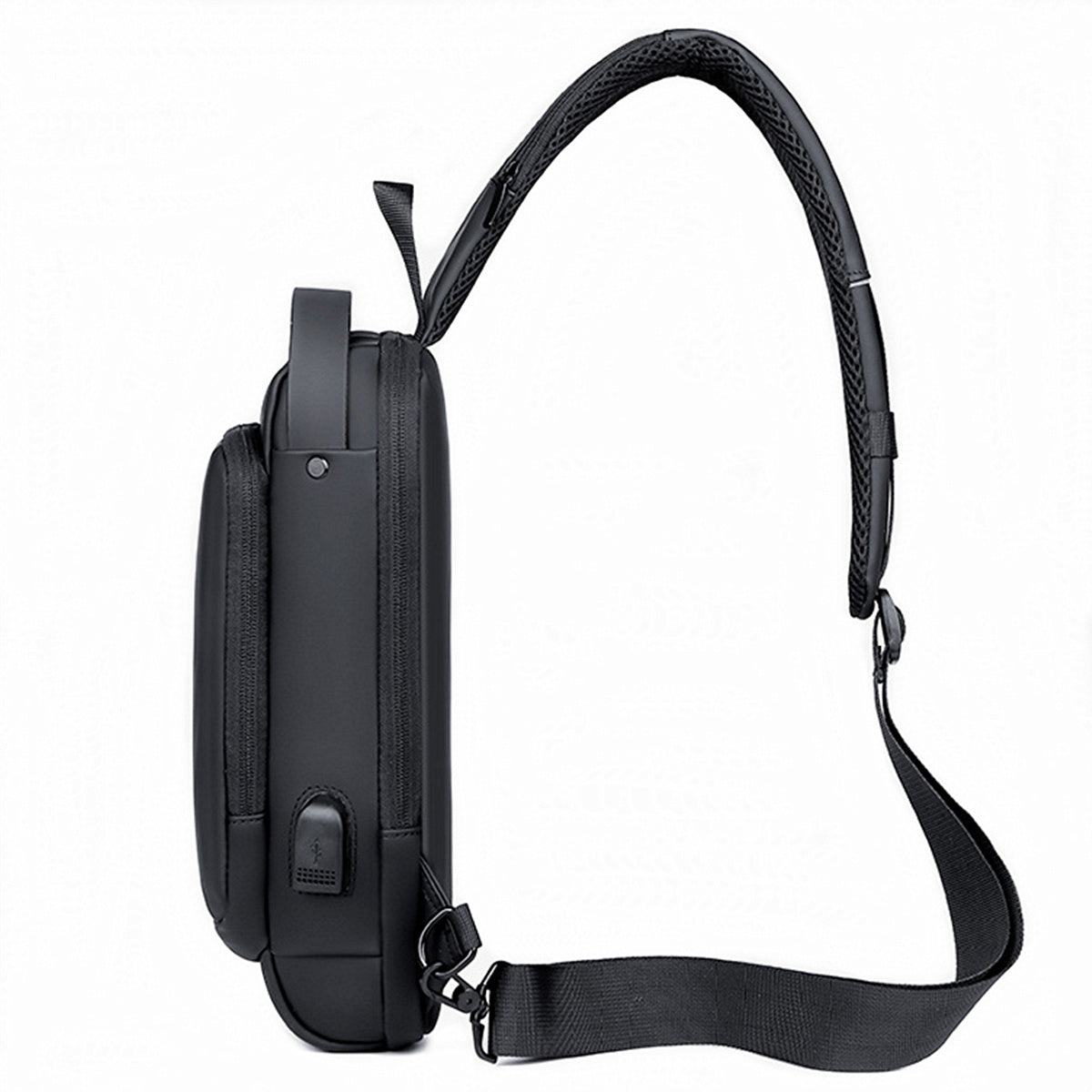 Sling Bag – Waterproof, Anti-Theft, for Travel & Everyday Use – detail view 17