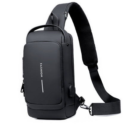 Sling Bag – Waterproof, Anti-Theft, for Travel & Everyday Use – alternate view