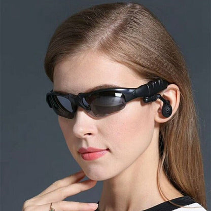 Smart Glasses - Bluetooth Wireless Headphones - Open Ear Audio Hands-Free Calls Music - product detail view 13