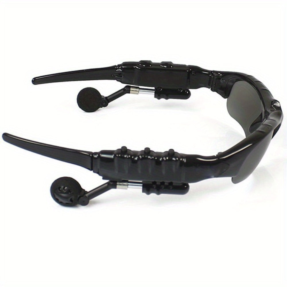 Smart Glasses - Bluetooth Wireless Headphones - Open Ear Audio Hands-Free Calls Music - product detail view 16