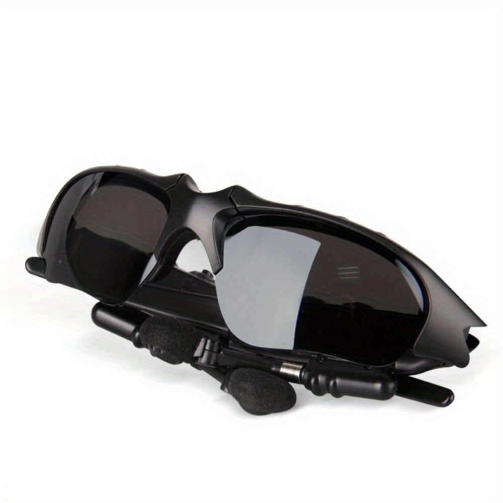 Smart Glasses - Bluetooth Wireless Headphones - Open Ear Audio Hands-Free Calls Music - product detail view 18