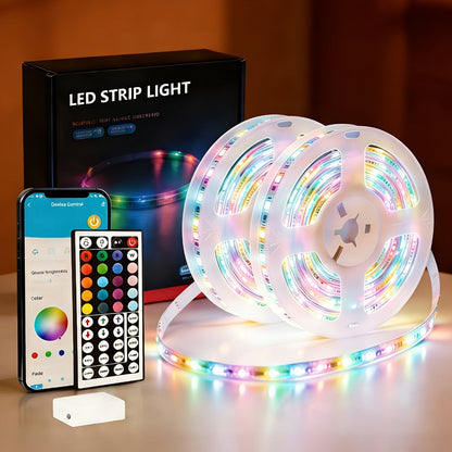 50/100-Foot Smart LED Light Strip shown in the main product view