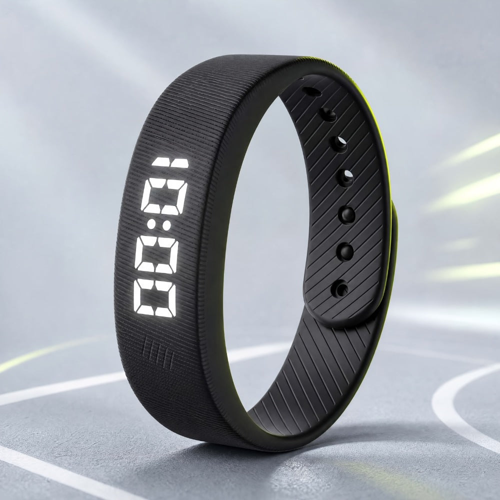 Smart Watch for Men - Sports Bracelet for Women Rechargeable Chronograph Fitness Tracker - product detail view 13