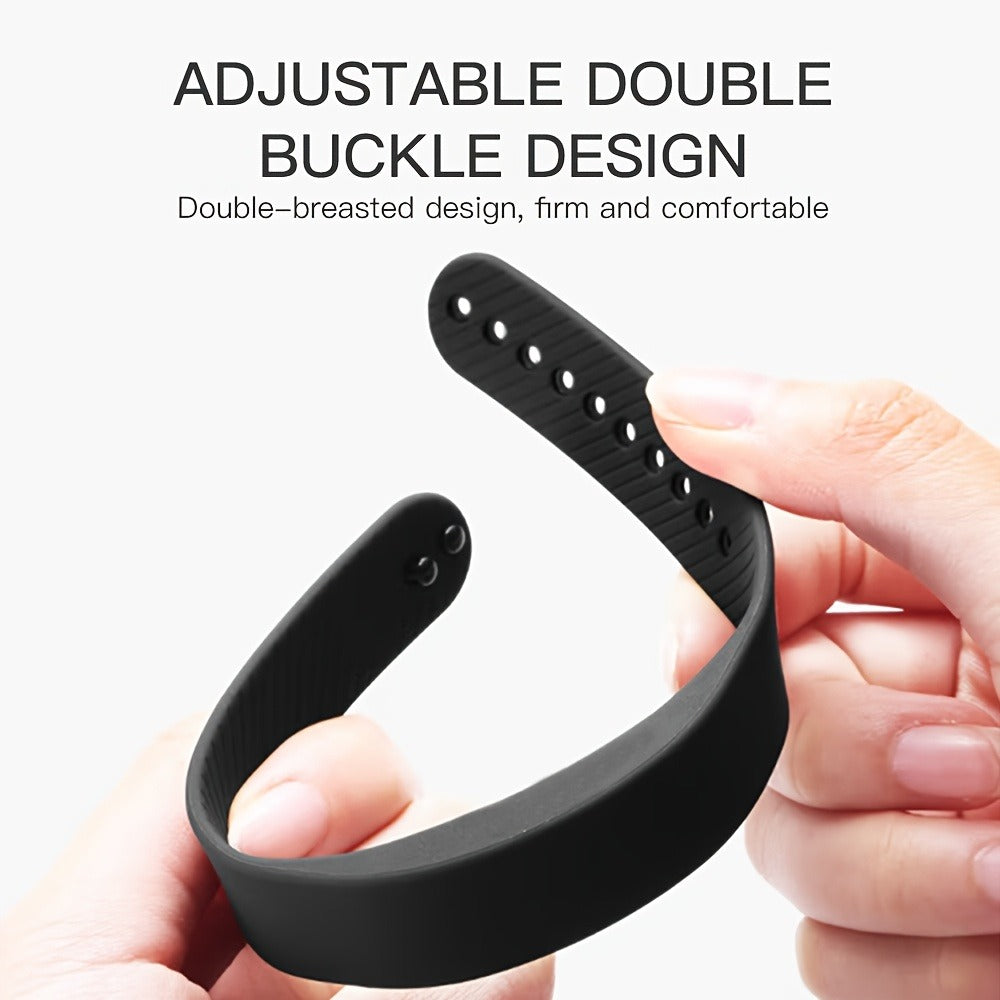 Smart Watch for Men - Sports Bracelet for Women Rechargeable Chronograph Fitness Tracker - product detail view 16
