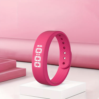 Smart Watch for Men - Sports Bracelet for Women Rechargeable Chronograph Fitness Tracker - product detail view 21