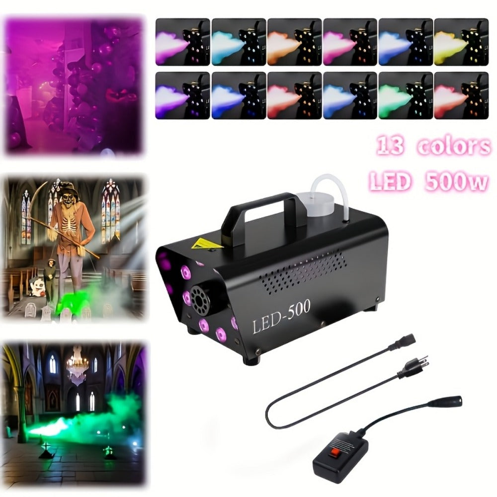 Stage Fog Machine shown in the main product view