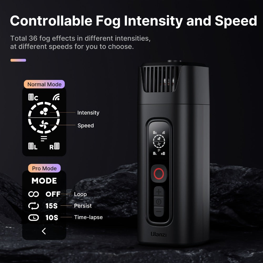 Stage Fog Machine, Indoor, Party, Studio for Stage and Party Lighting detail image - detail view 14