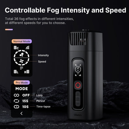 Stage Fog Machine, Indoor, Party, Studio for Stage and Party Lighting detail image - detail view 14