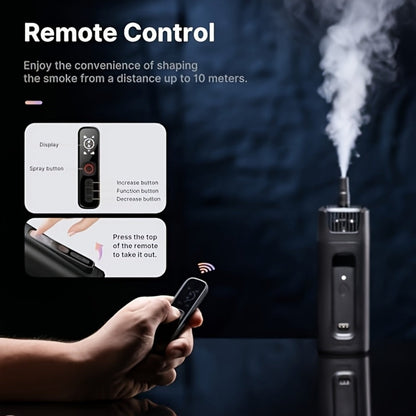 Stage Fog Machine, Indoor, Party, Studio for Stage and Party Lighting detail image - detail view 3