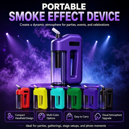 Stage Fog Machine shown in the main product view