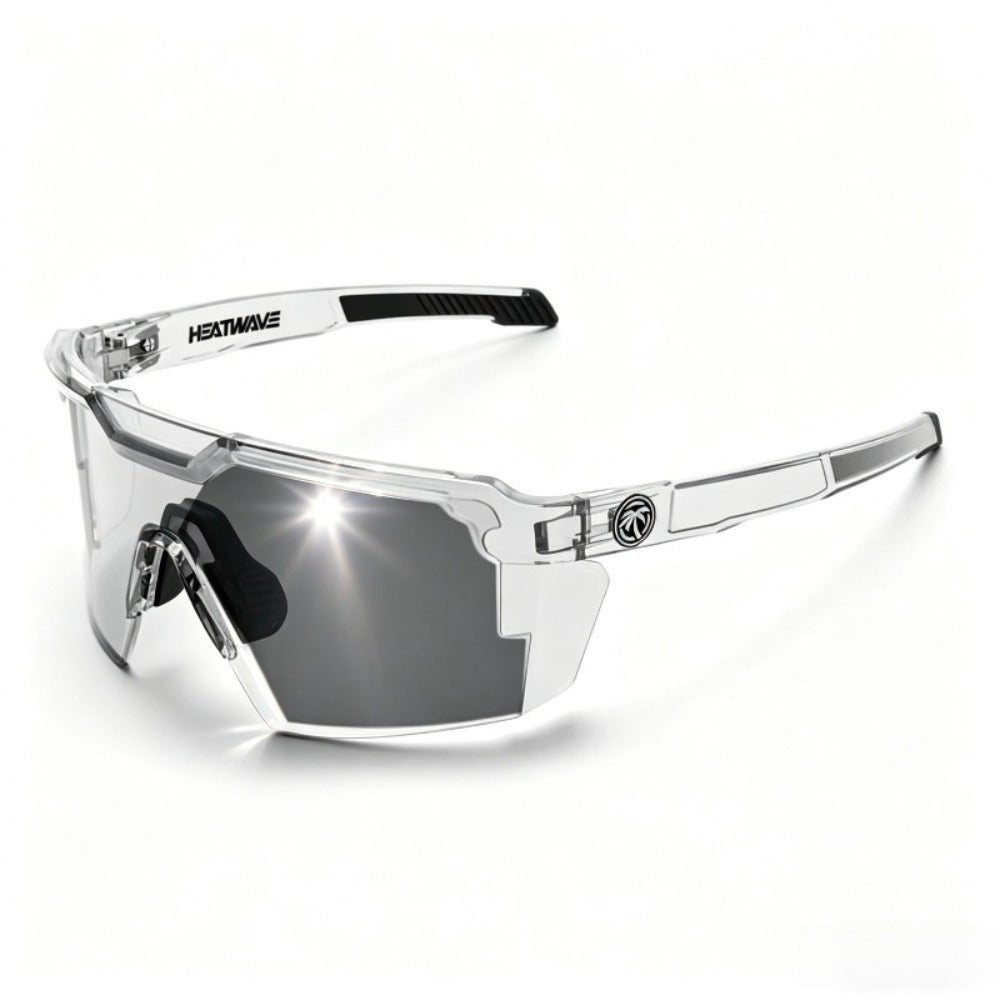 Sunglasses for Men - Cycling Goggles Windproof Photochromic Lens UV Protection Sport for Women - main product view