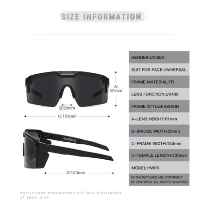 Sunglasses for Men - Cycling Goggles Windproof Photochromic Lens UV Protection Sport for Women - product detail view 3