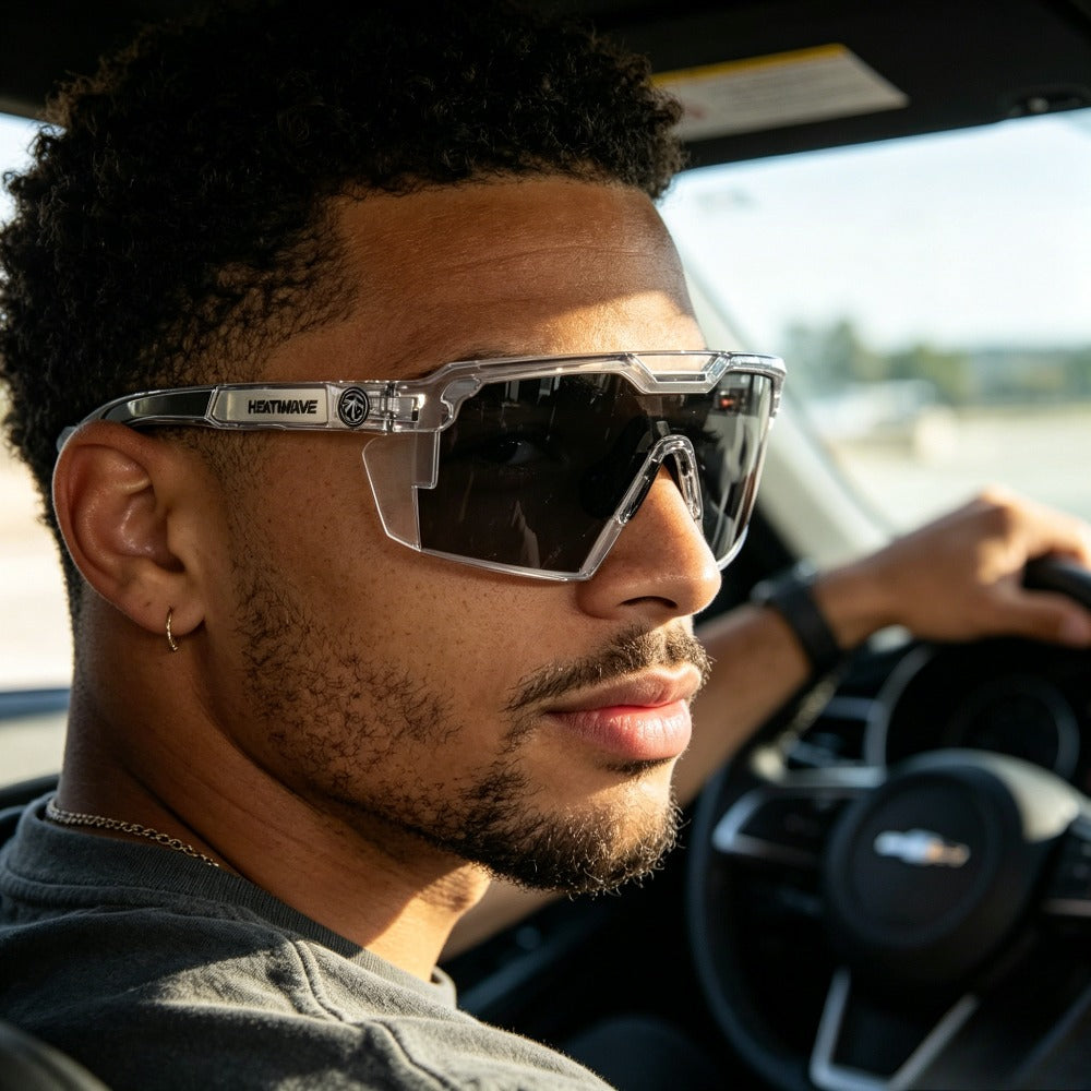 Sunglasses for Men - Cycling Goggles Windproof Photochromic Lens UV Protection Sport for Women - product detail view 7