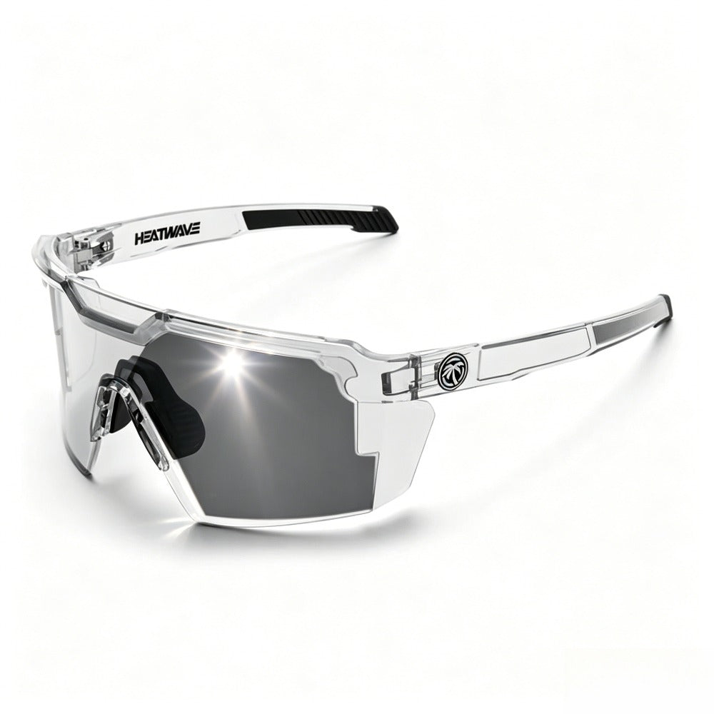 Sunglasses for Men - Cycling Goggles Windproof Photochromic Lens UV Protection Sport for Women - product detail view 8