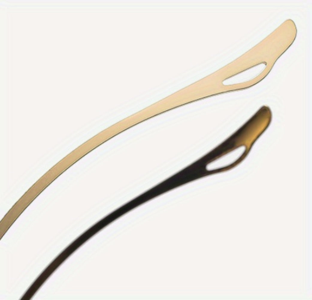 Sunglasses for Women - Diamond for Premium Gradient Lenses with Protective Case Glamour Fashion - product detail view 24