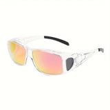 Transparent Frame dool Powder