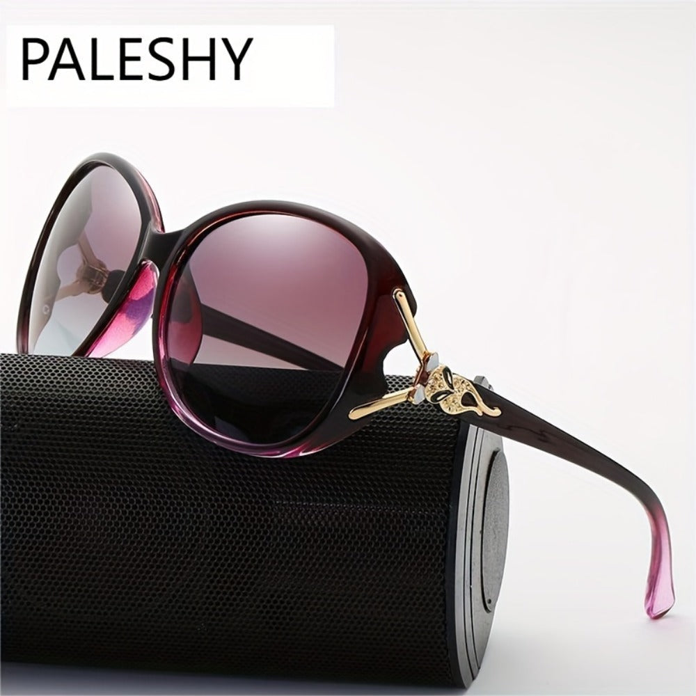 Sunglasses for Women - Oversized for 3 Pack 6 Pack Bulk Set Anti-Glare UV Protection Fashion - product detail view 2