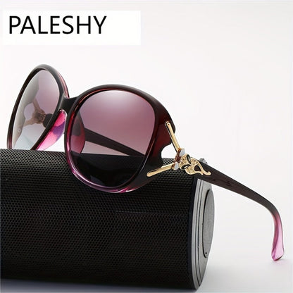 Sunglasses for Women - Oversized for 3 Pack 6 Pack Bulk Set Anti-Glare UV Protection Fashion - product detail view 2