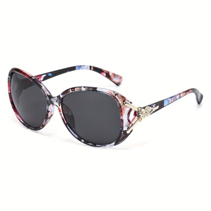 Sunglasses for Women - Oversized for 3 Pack 6 Pack Bulk Set Anti-Glare UV Protection Fashion - product detail view 9
