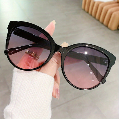 Sunglasses for Women - Oversized Cat Eye for UV Protection Y2K Luxury Fashion Shades Lightweight - product detail view 17