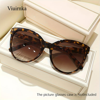 Sunglasses for Women - Oversized Cat Eye for UV Protection Y2K Luxury Fashion Shades Lightweight - product detail view 31