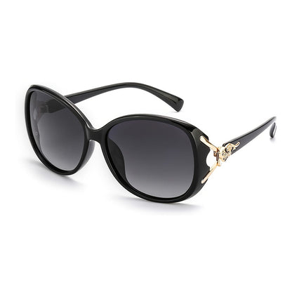 Sunglasses for Women - Oversized for UV400 Large Frame Anti-Glare Fashion Eyewear 8842 Style - product detail view 20