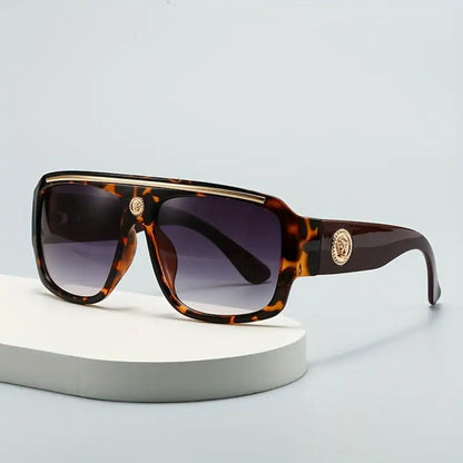 Sunglasses for Men - Polarized 3 Pack Retro Vintage UV400 Lightweight Frame Unisex Shades for - product detail view 8