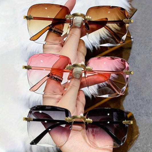 Sunglasses for Men - Polarized 3 Pack Set Anti-Reflective UV Protection Lightweight Unisex - main product view