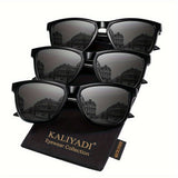 (3 Packs)Black