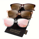 Gradient Brown/Brown/Pink